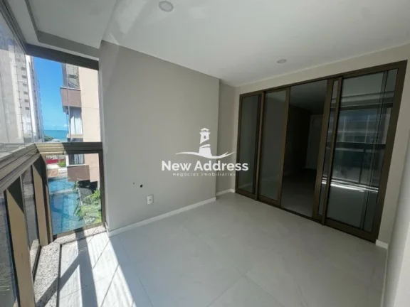 Imagem Apartamento de 2 quartos com vista mar na Praia de Itaparica - Vila Velha
