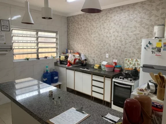 Imagem CASA COM 161.6 m² - SOLEMAR - PRAIA GRANDE SP
