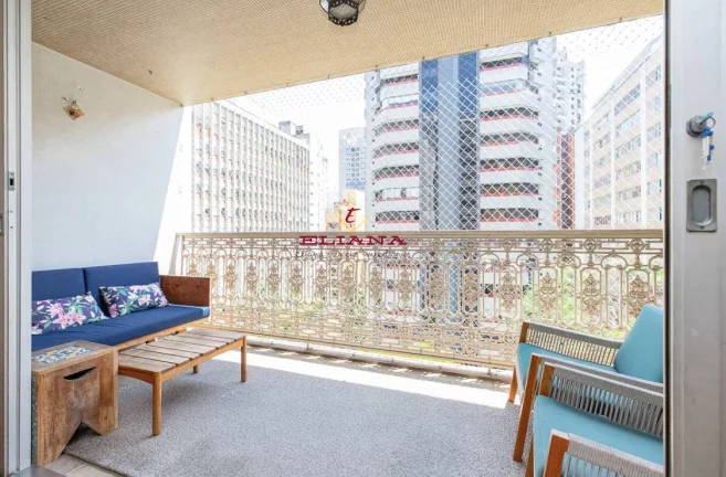 Imagem Apartamento à venda em São Paulo, Itaim Bibi, com 3 quartos, 331m²