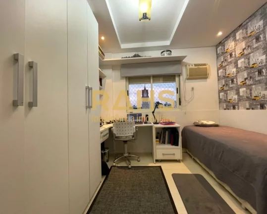 Imagem Apartamento com 160 m2, 4 dormitórios à venda no bairro Anita Garibaldi - Joinville/SC. Grande opo...