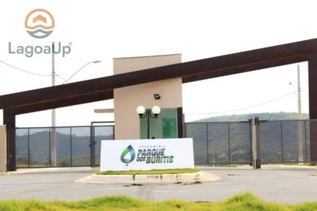 Imagem Terreno à venda, 360 m² por R$ 200.000,00 - Condomínio Parque dos Buritis - Lagoa Santa/MG