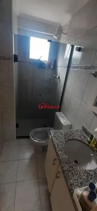 Imagem Apartamento 3 dormitórios suite Campo grande 1 vaga