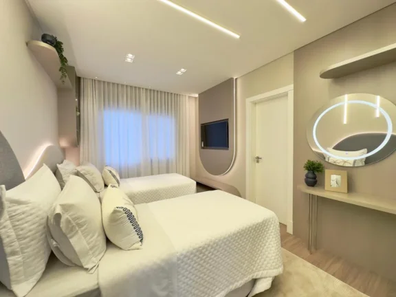 Imagem Casa em Condominio 4 Dormitórios - Bairro xangri-la