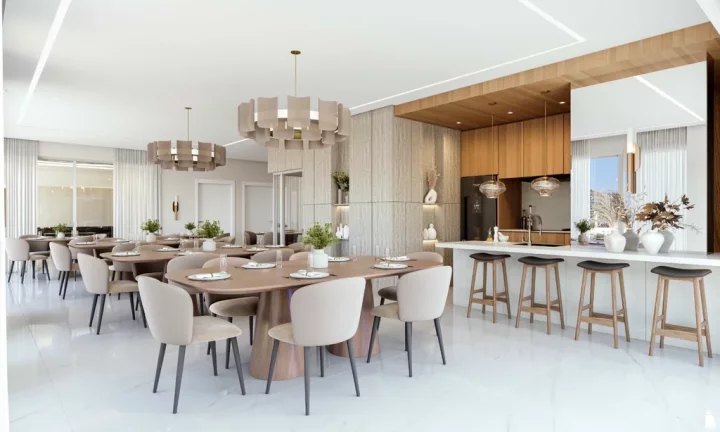 Imagem Acquamarine Palace Residence - Apartamento à venda no bairro Perequê - Porto Belo/SC