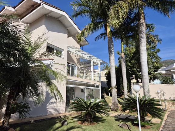 Imagem Imóvel de Alto Padrão no Condomínio Flamboyant – Atibaia/SP