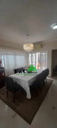 Imagem Casa em Condomínio para Venda em Limeira, Residencial Jardim dos Ipês II, 4 dormitórios, 4 suítes, 5 banheiros, 2 vagas