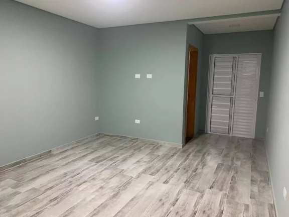 Imagem Sobrado com 3 dormitórios à venda, 210 m² por R$ 799.999,99 - Parque das Nações - Santo André/SP