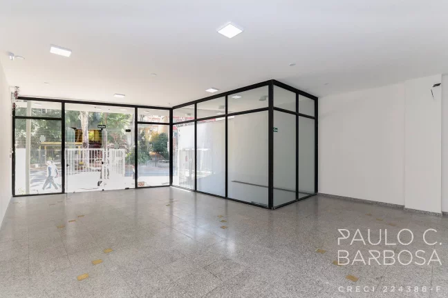 Imagem Av. Angélica Predio Comercial Locação - 728m²