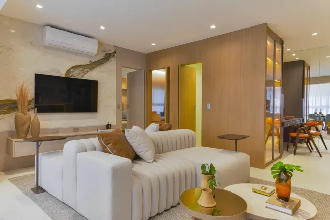 Imagem Apartamento com 3 Quartos à Venda, 131 m² em Campo Belo - São Paulo