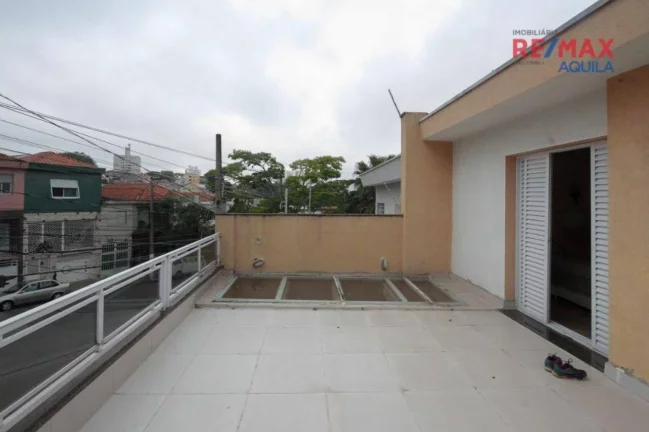 Imagem CASA RESIDENCIAL em São Paulo - SP, Alto da Mooca
