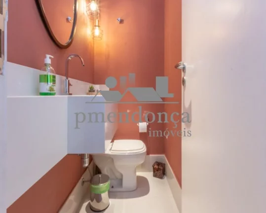 Imagem Apartamento maravilhoso com 192m² à venda em Perdizes.