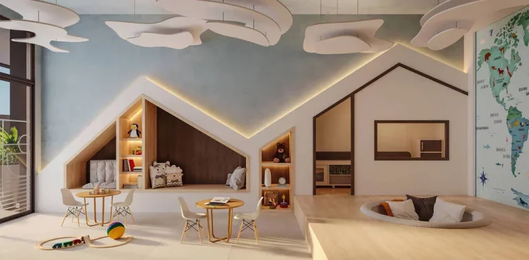 Imagem New.in - Apartamento à venda no bairro Cidade Industrial - Curitiba/PR