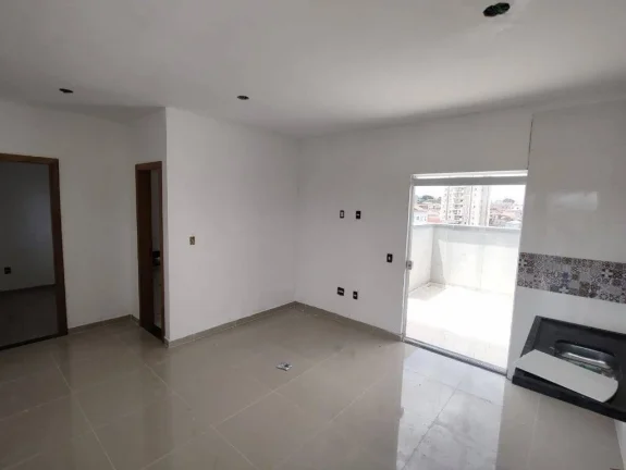 Imagem Apartamento Novo com 2 dormitórios na Cidade Patriarca