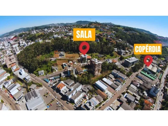 Imagem Sala comercial CONCÓRDIA - SC