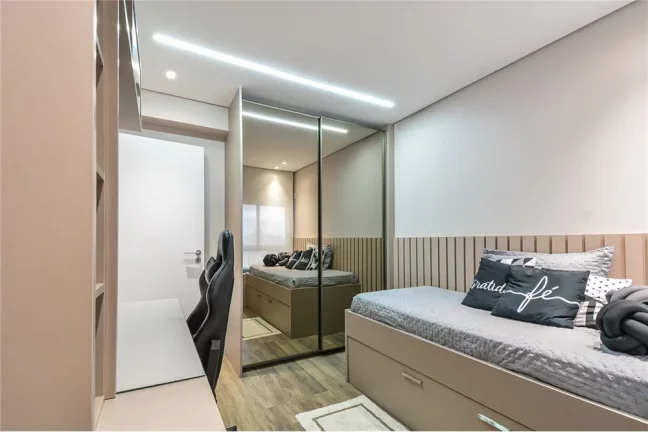 Imagem APARTAMENTO RESIDENCIAL em São Paulo - SP, Mirandópolis