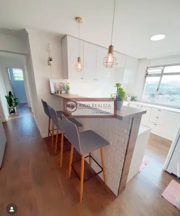 Imagem Apartamento de 82m2, com 2 Dormitórios 1 vaga de garagem à venda em Santo Amaro, São Paulo, por R$550.000, Confira!