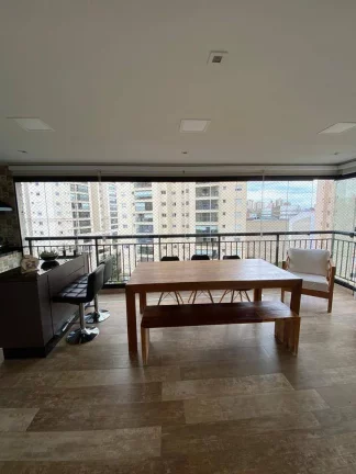 Imagem Apartamento Alto Padrão Condomínio Royale 165 m² 3 Dormitórios 3 Suites