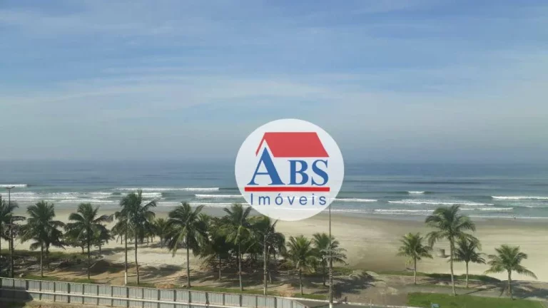 Imagem Apartamento com 2 dormitórios à venda, 77 m² por R$ 360.000,00 - Jardim Real - Praia Grande/SP