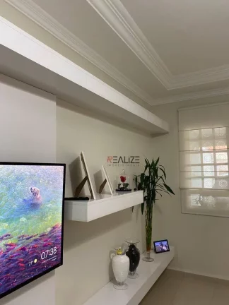 Imagem Sobrado à venda, 220 m² por R$ 1.100.000,00 - Vila Maria Helena - Indaiatuba/SP