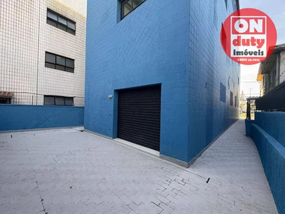 Imagem Prédio reformado para alugar, 1000 m² por R$ 30.000/mês - Gonzaga - Santos/SP