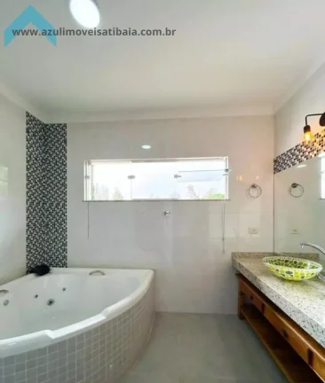 Imagem Seu novo lar te espera! Condominio Figueira Garden Atibaia