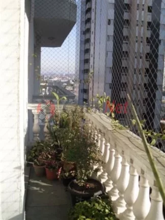 Imagem Apartamento em Condomínio Padrão para Venda em São Bernardo do Campo no bairro Vila Lusitânia.