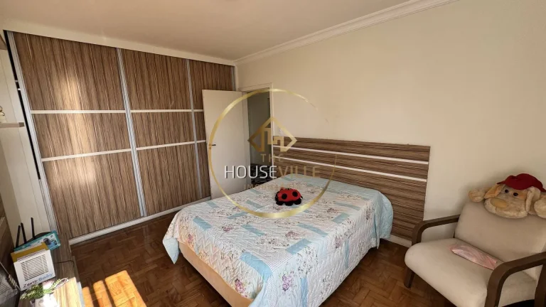 Imagem Apartamento 3 dormitórios( 1 suíte), 125m², Condomínio Savanah, Centro, Sjc