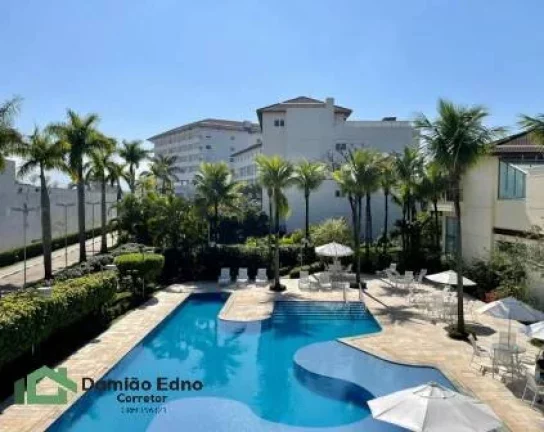 Imagem Casa no Condomínio Jequiti Residences (Hotel Jequitimar) – Guarujá