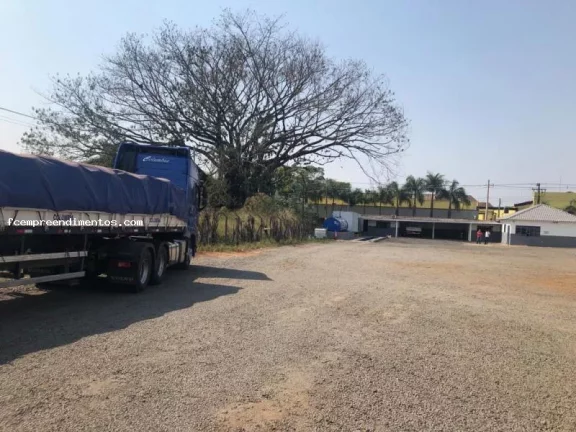 Imagem Barracão para Venda em Limeira, Vila Nova