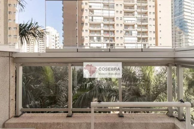 Imagem Apartamento à venda, 146 m² por R$ 4.800.000,00 - Vila Nova Conceição - São Paulo/SP