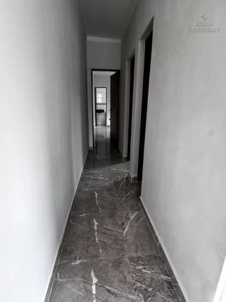 Imagem CASA COM 2 QUARTOS E PISCINA LINDO ACABAMENTO EM ITANHAÉM!