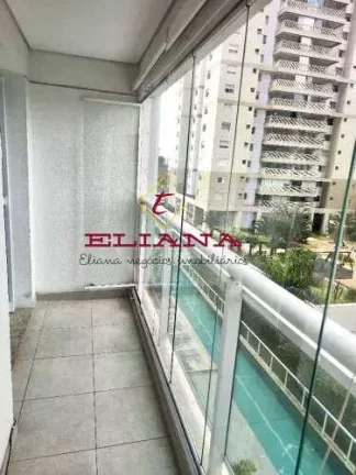 Imagem Apartamento à venda em São Paulo, Várzea da Barra Funda, com 1 quarto, 45m²