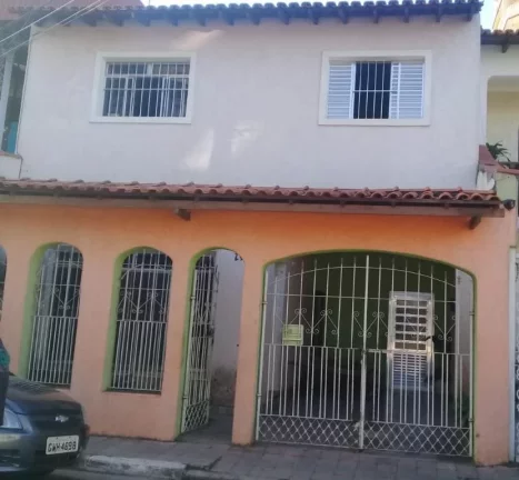 Imagem Sobrado residencial à venda, Centro, Suzano.