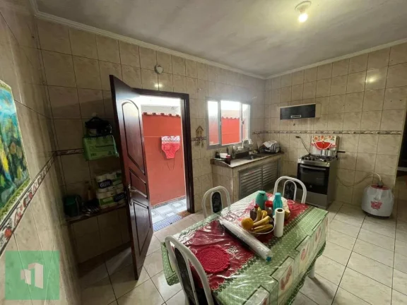 Imagem Casa à venda em São Paulo, Parque São Rafael, com 3 quartos, 126m2