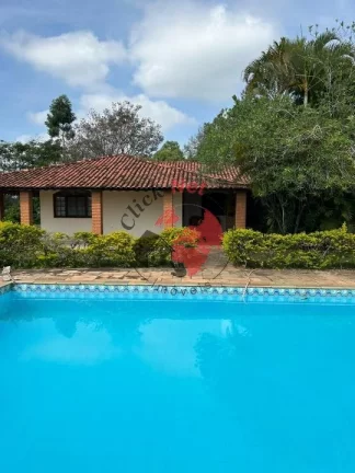 Imagem Troco Sítio por Imovel no ABC, com 3 alqueires , piscina tem um quiosque com churrasqueira , bairro Boa Vista, Torre de Pedra