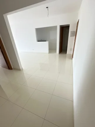 Imagem Imperdível oportunidade de adquirir apartamento de luxo na Aviação, Praia Grande-SP: 3 quartos, 3 suítes, 2 salas, 4 banheiros, 2 vagas, 119m².