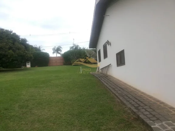 Imagem CHACARA RESIDENCIAL em INDAIATUBA - SP, COLINAS DO MOSTEIRO DE ITAICI