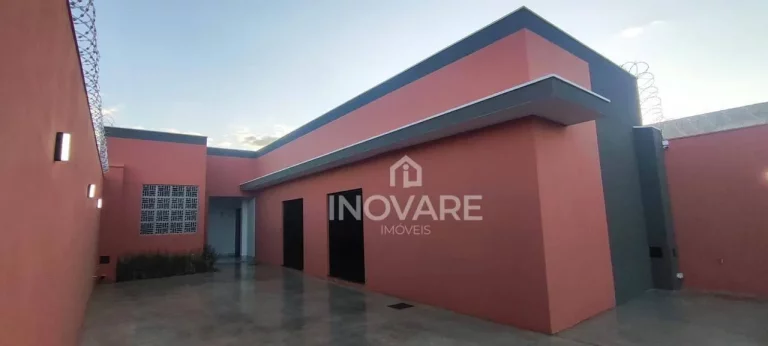 Imagem Kitnet com 1 dormitório para alugar, 250 m² por R$ 1.900,00/mês - Residencial beira Rio II - Itumbiara/GO