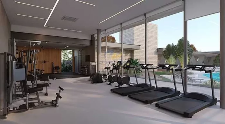 Imagem Venha morar no 1 Condomínio de casas de alto padrão com 3 ou 4 suites. Casas 177m2 à 205m2 de área + quintal