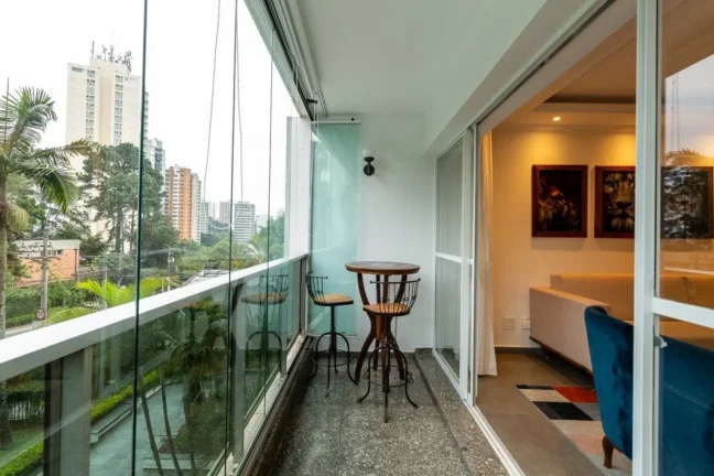 Imagem APARTAMENTO RESIDENCIAL em São Paulo - SP, Vila Andrade
