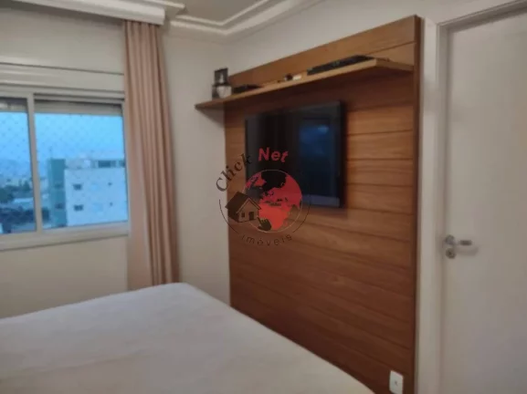 Imagem Ótimo Apartamento em Condomínio Clube para Venda no bairro Santa Maria em São Caetano