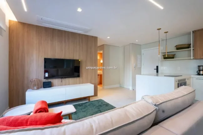 Imagem Apartamento à venda Vila Nova Conceição São Paulo