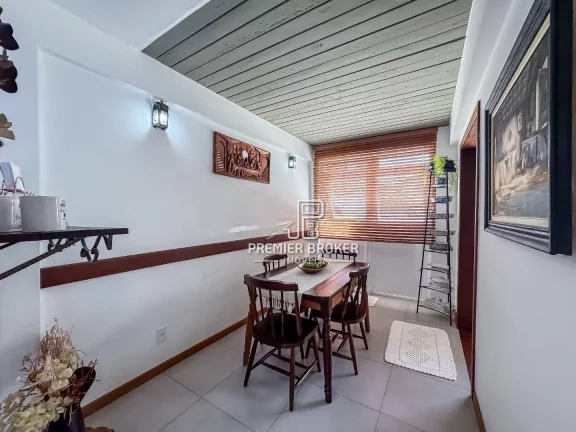 Imagem Casa à venda, 108 m² por R$ 440.000,00 - Albuquerque - Teresópolis/RJ