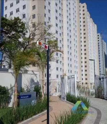 Imagem Apartamento com 32m² planejado pronto para morar -Sacomã