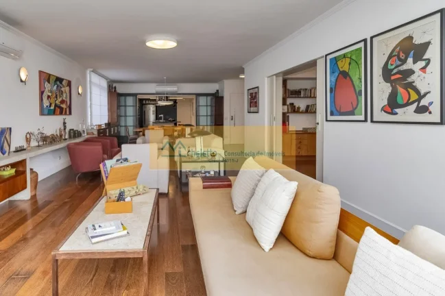 Imagem APARTAMENTO RESIDENCIAL em São Paulo - SP, Higienópolis