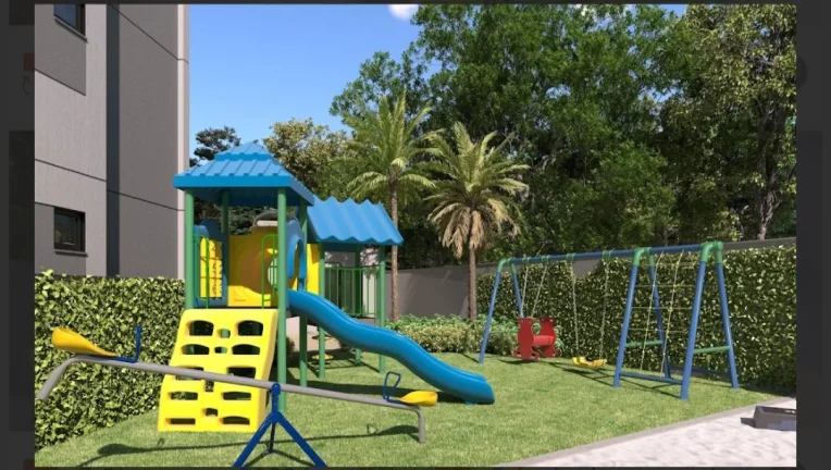 Imagem Vitale carioca residencial infraestrutura completa entrega imediata