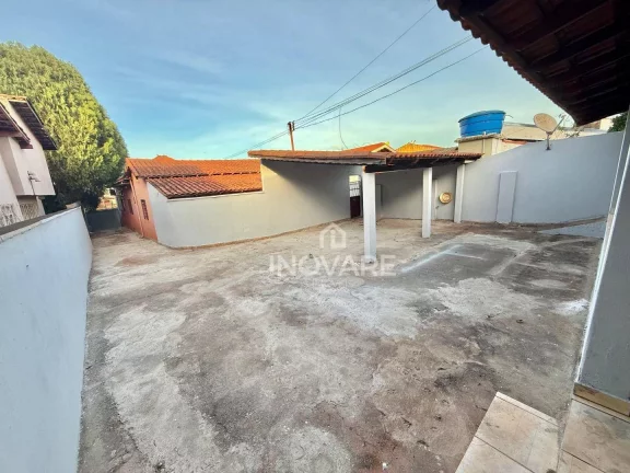 Imagem Casa para alugar, 125 m² por R$ 1.500,00/mês - Setor Central - Itumbiara/GO