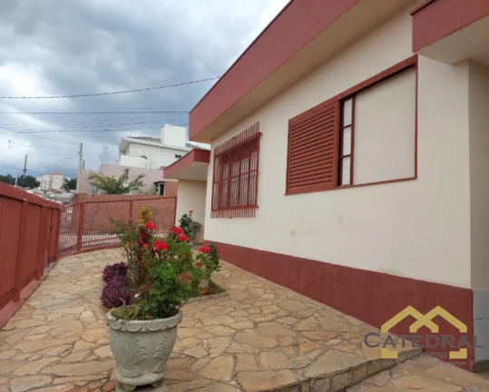 Imagem Casa térrea com 3 dormitórios à Venda por R$660.000,00 no bairro Pacaembu Jundiaí/SP