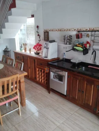 Imagem Casa com 3 dormitórios à venda, 153 m² por R$ 1.300.000 - Terras de Atibaia II - Atibaia/SP