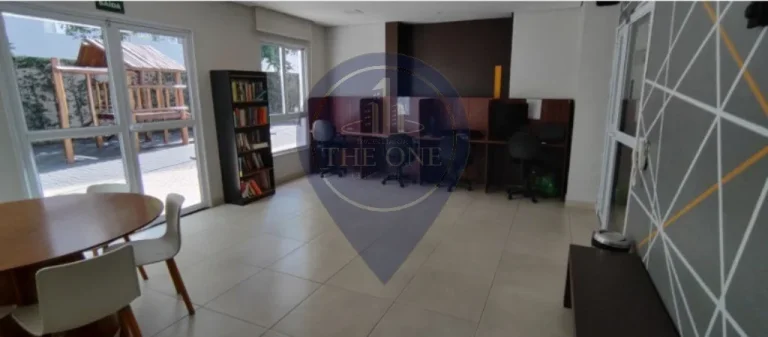 Imagem Apartamento para locação em São Paulo-SP, Barra Funda: 1 quarto, 1 banheiro, 1 vaga, 38m² - Imperdível oportunidade!